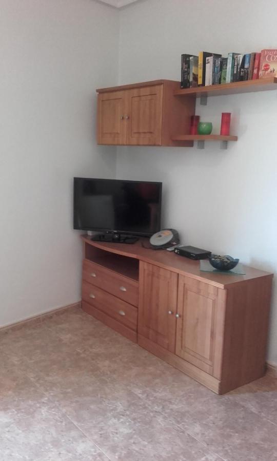 Playa Marina Phase I Apartment Cabo Roig Ngoại thất bức ảnh