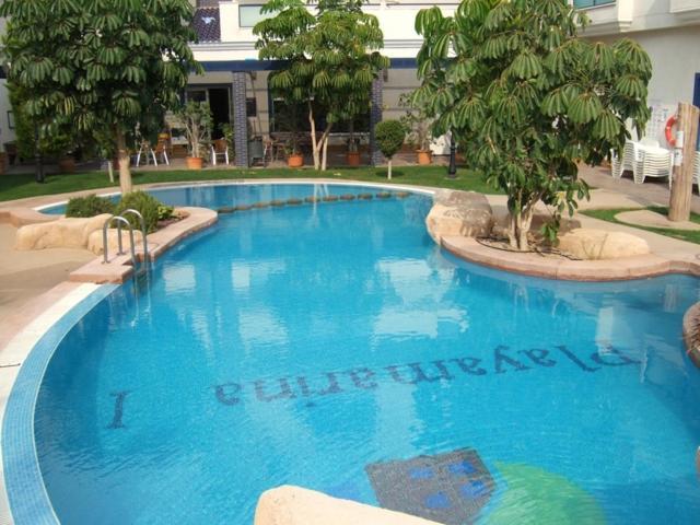 Playa Marina Phase I Apartment Cabo Roig Ngoại thất bức ảnh