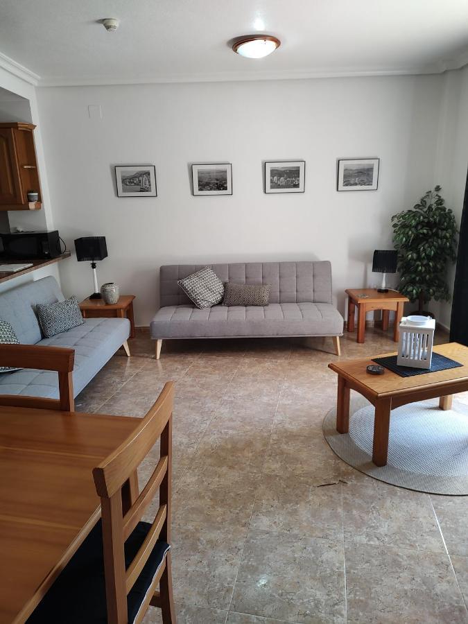 Playa Marina Phase I Apartment Cabo Roig Ngoại thất bức ảnh