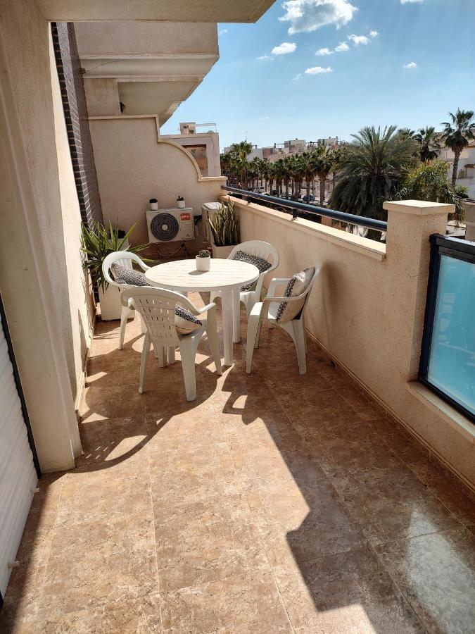 Playa Marina Phase I Apartment Cabo Roig Ngoại thất bức ảnh